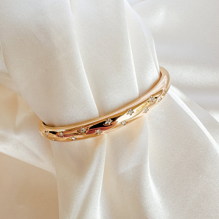 Ashley Cuff Bracelet