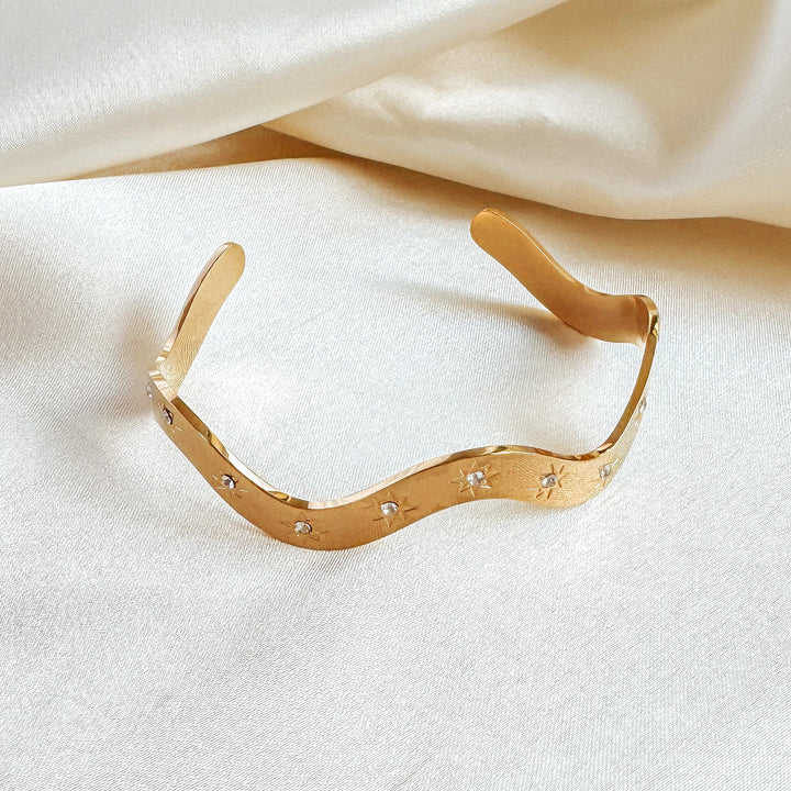 Victoria Cuff Bracelet