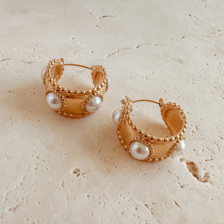 Mara Earrings