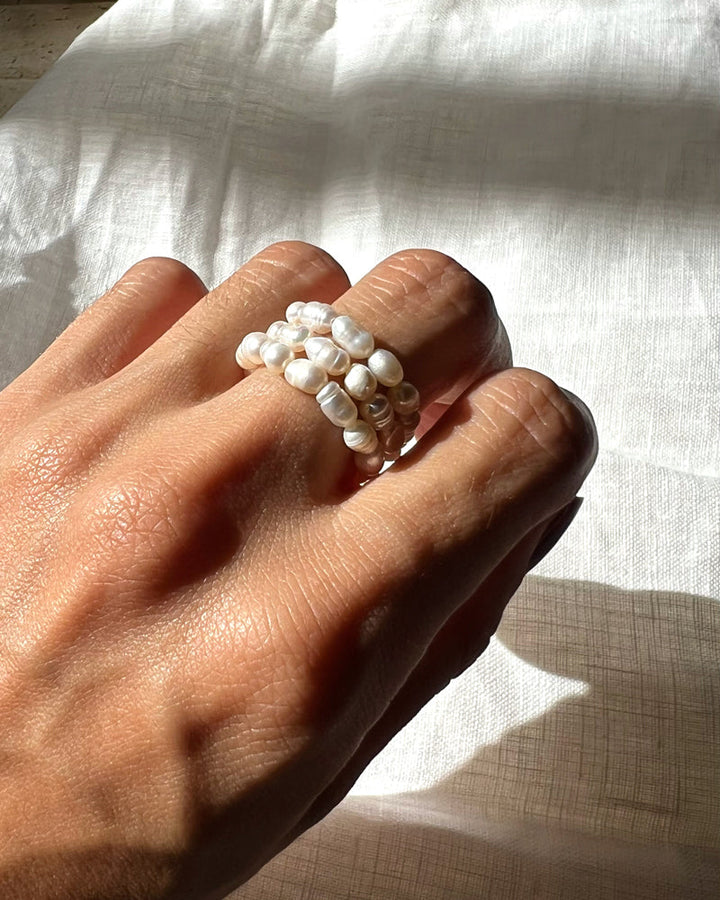 Pearl Ring