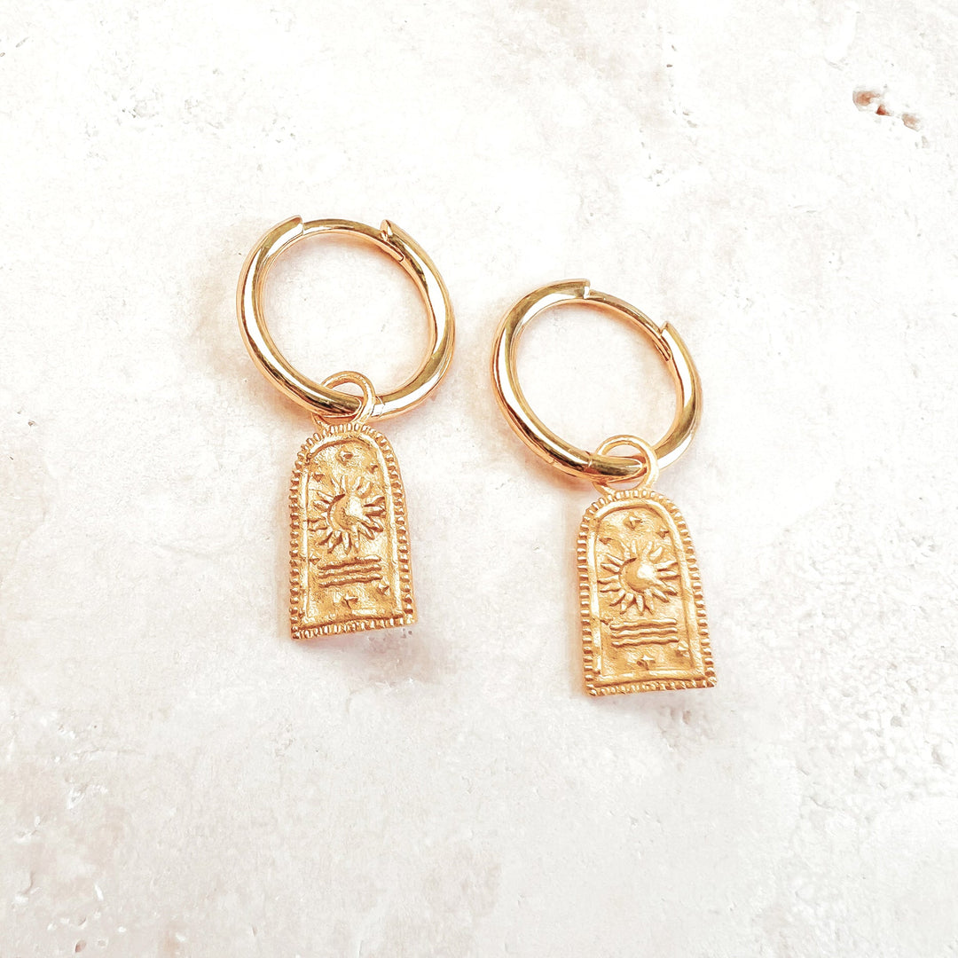 Indi Earrings