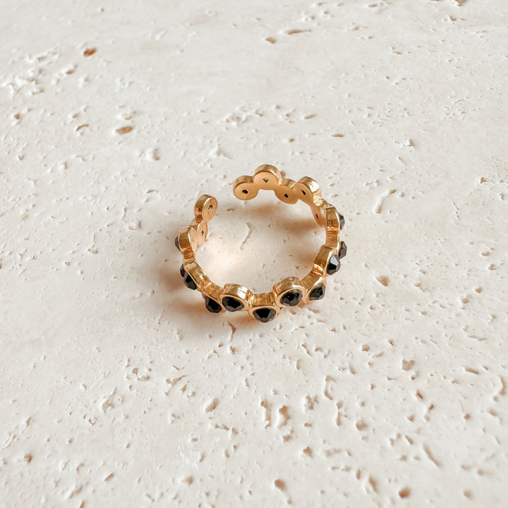 Poppy Ring