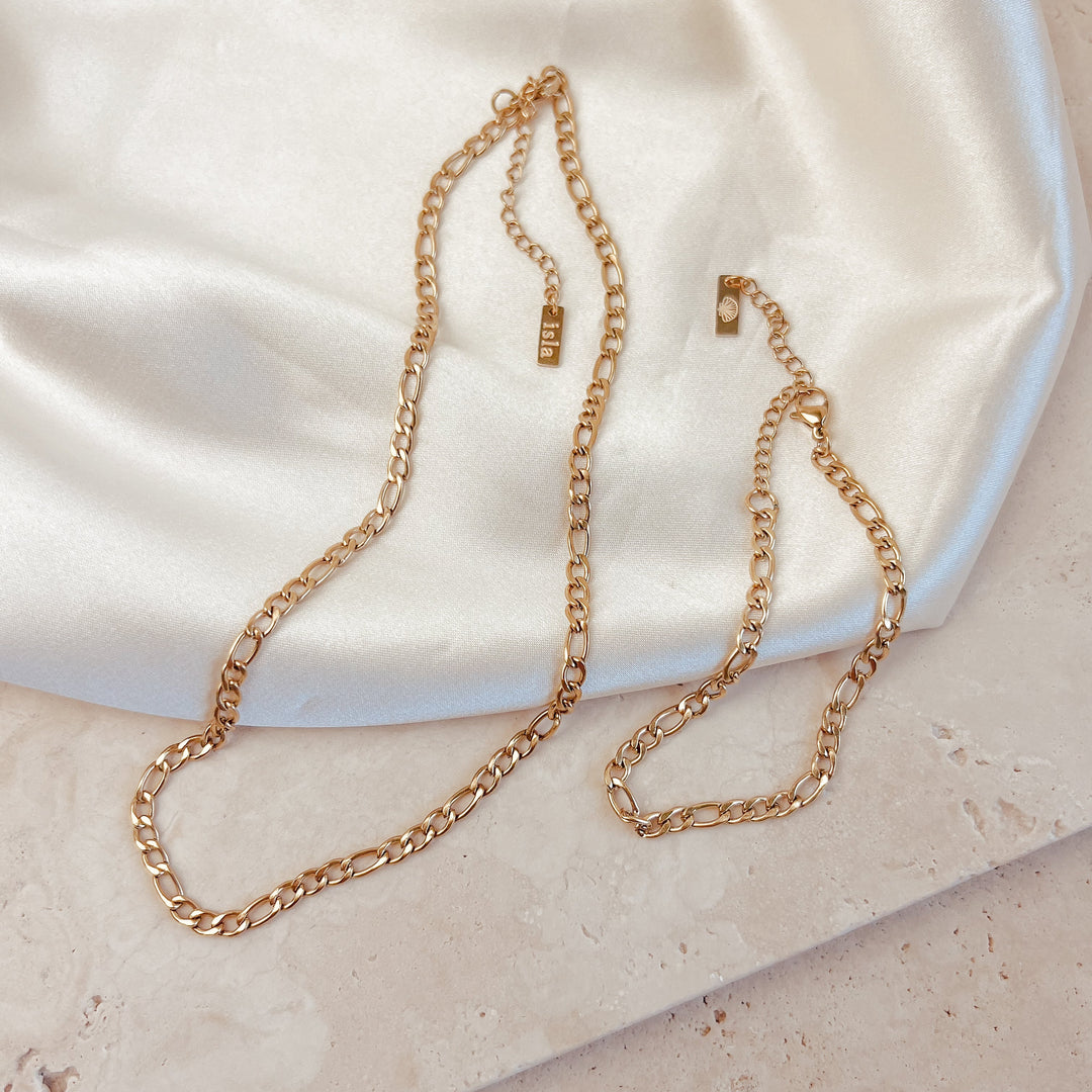 Larisa Chain Necklace