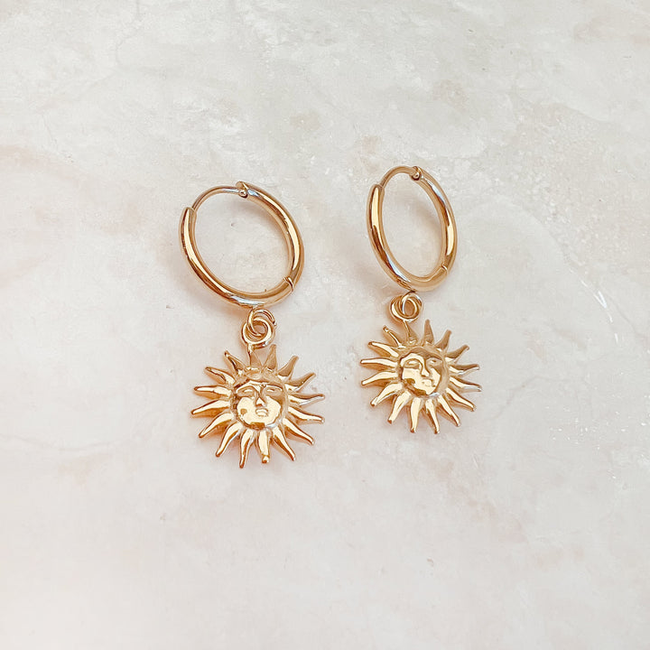 Mia Sun Earrings