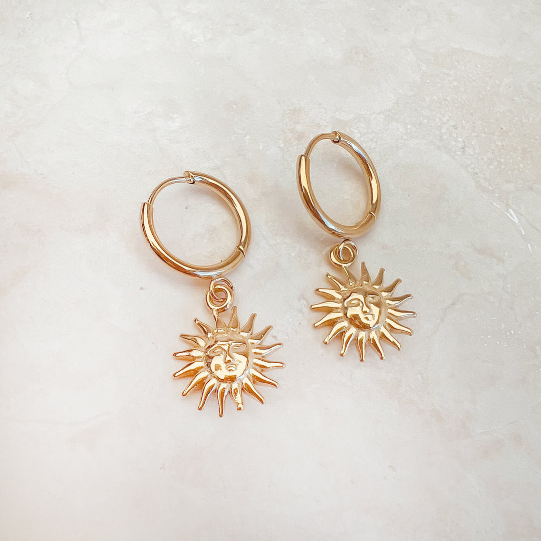 Mia Sun Earrings