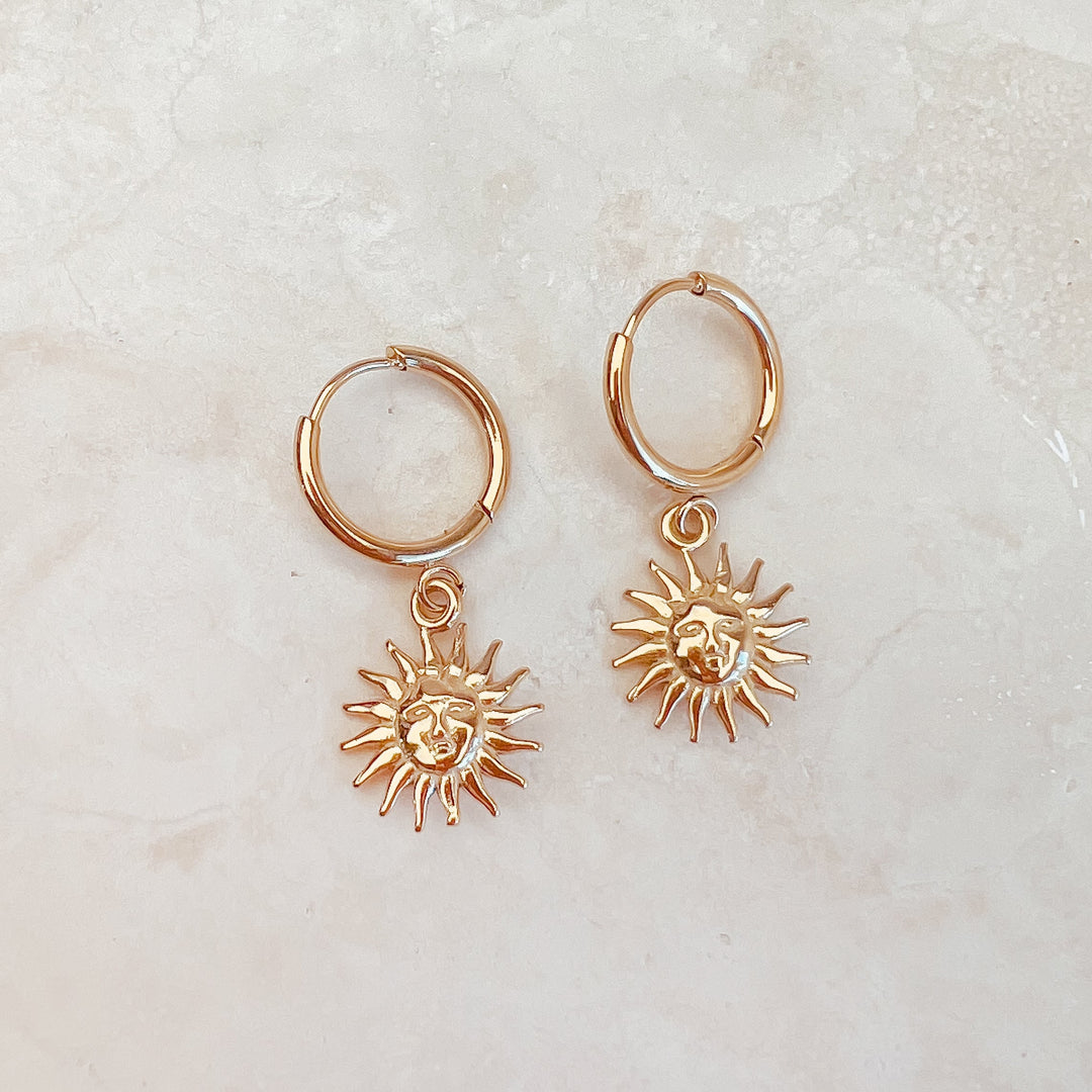 Mia Sun Earrings