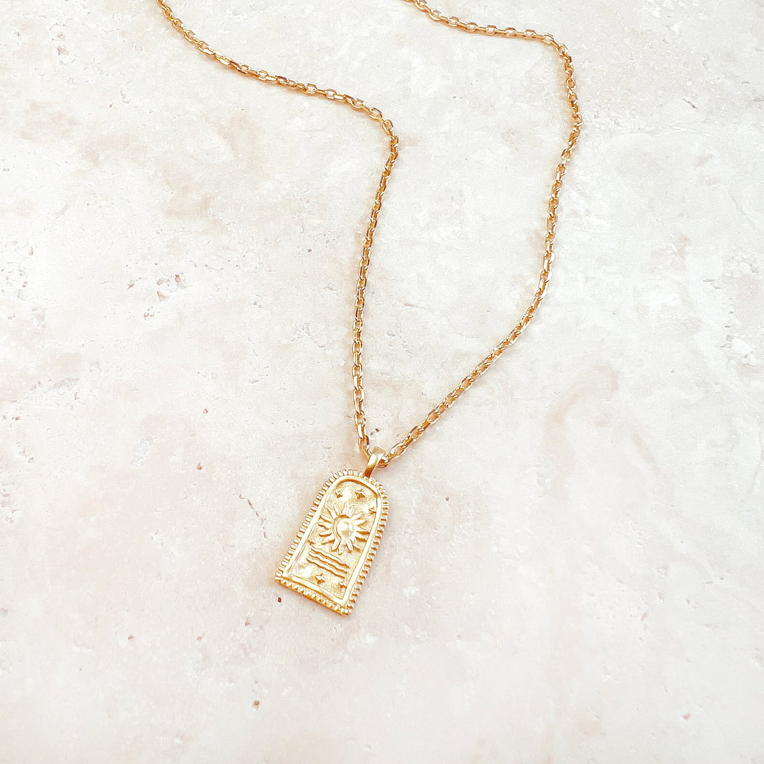 Indi Necklace